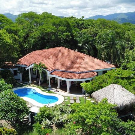 Villa Martina Palmgarden Sámara 외부 사진