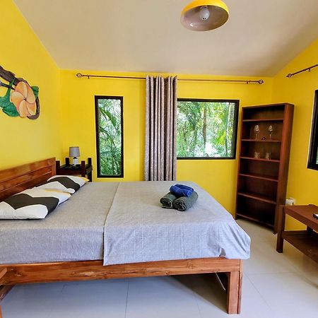 Villa Martina Palmgarden Sámara 외부 사진