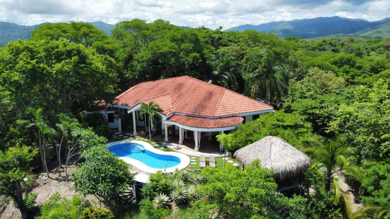 Villa Martina Palmgarden Sámara 외부 사진