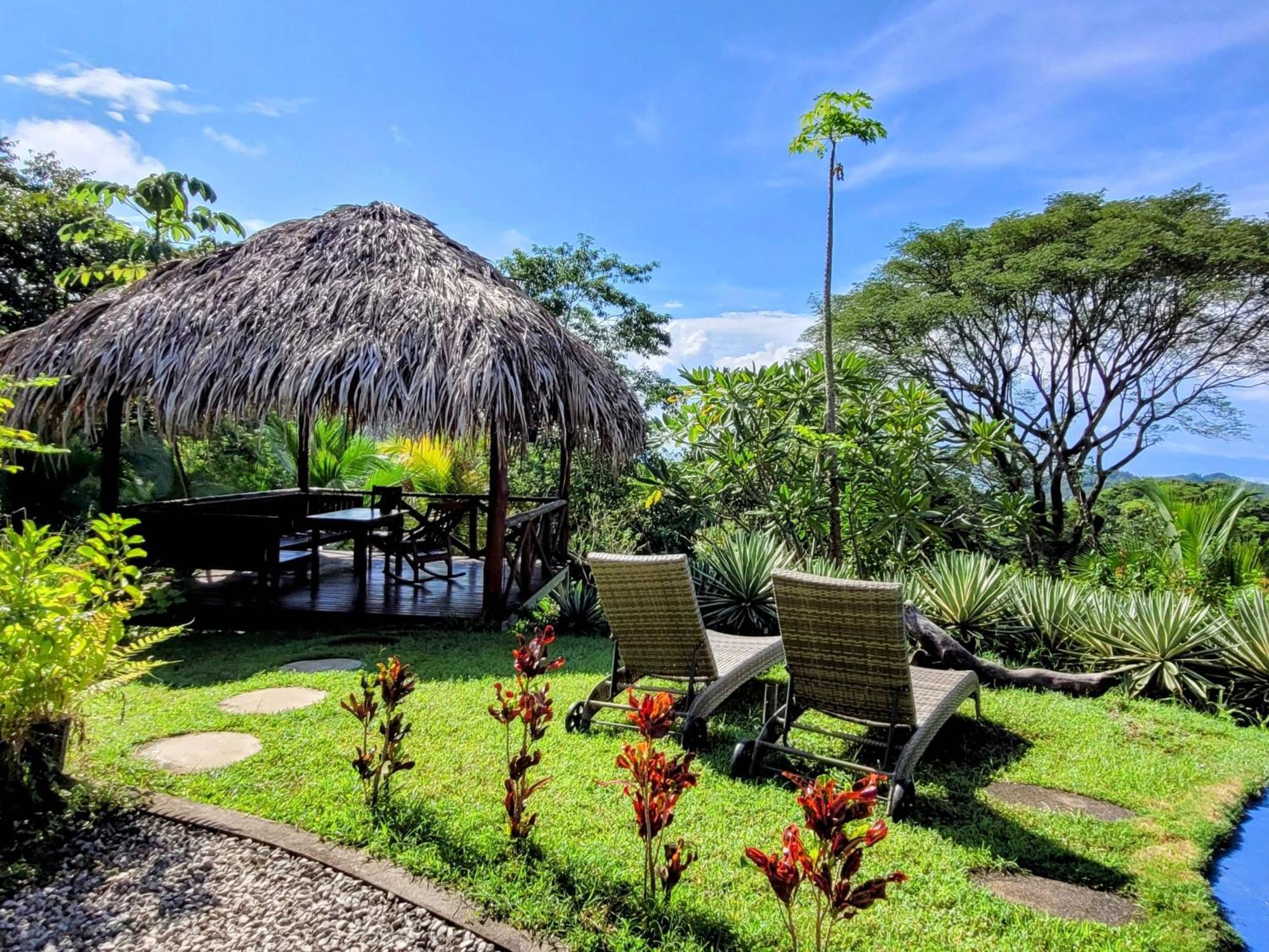 Villa Martina Palmgarden Sámara 외부 사진