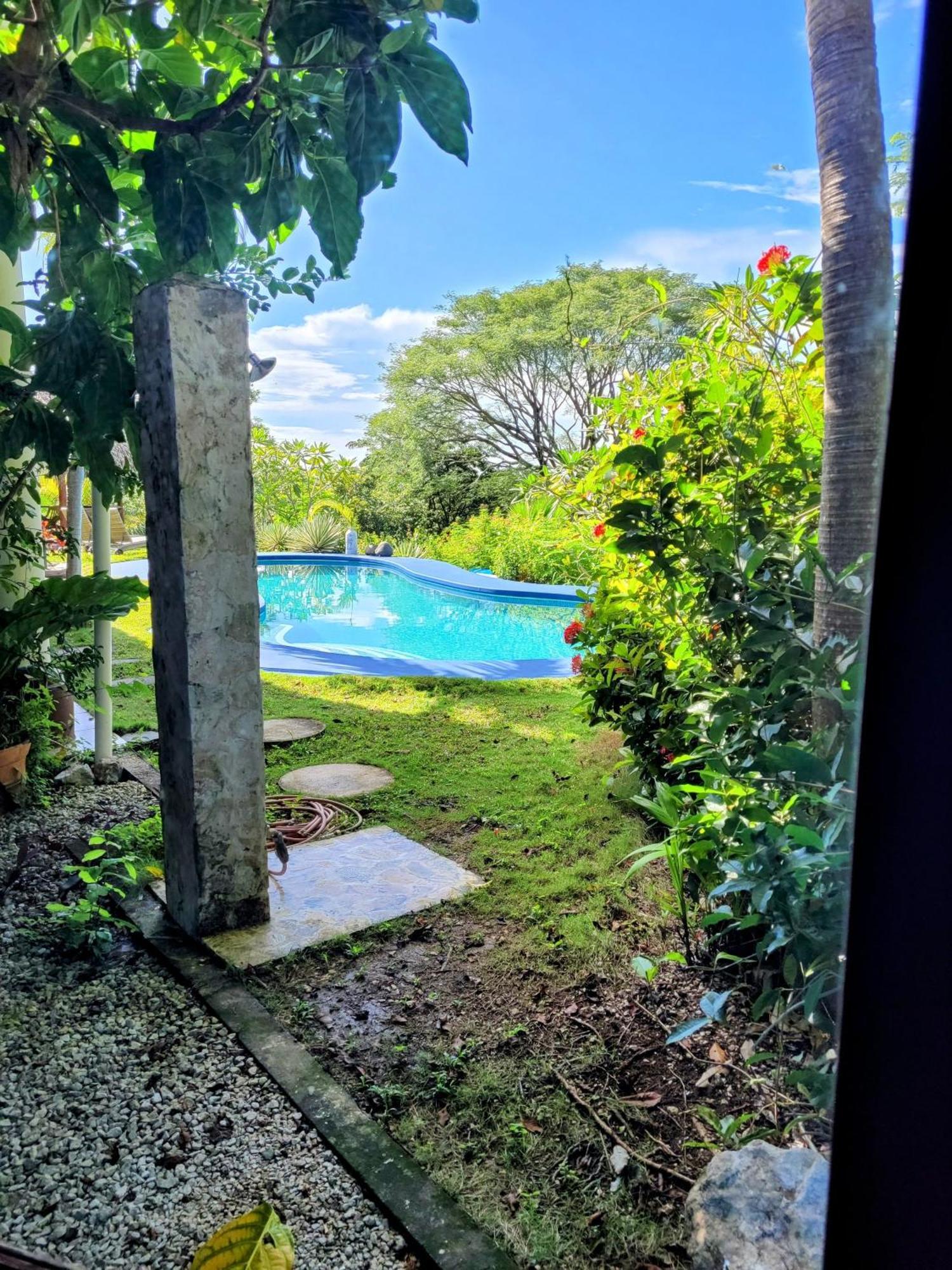 Villa Martina Palmgarden Sámara 외부 사진