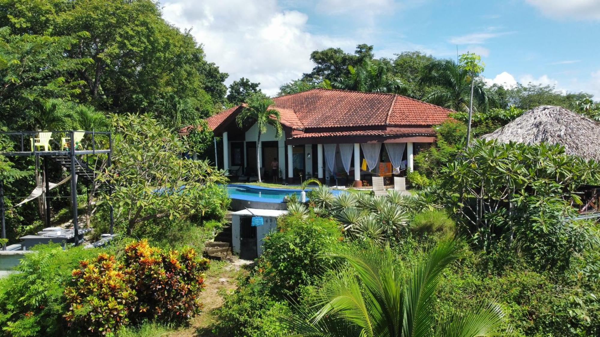 Villa Martina Palmgarden Sámara 외부 사진