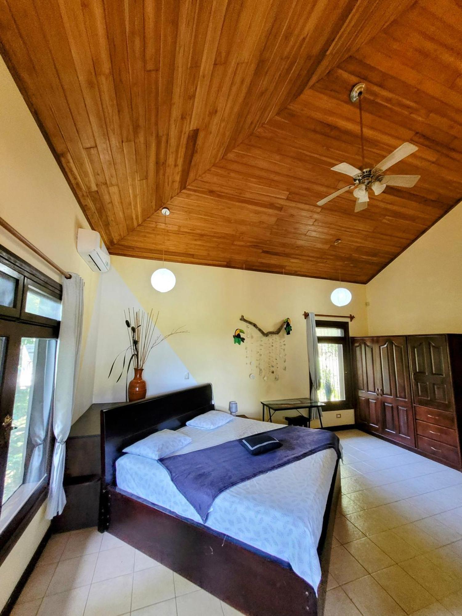 Villa Martina Palmgarden Sámara 객실 사진
